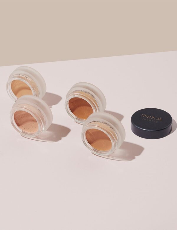 INIKA Full Coverage Concealer - Sand - Afbeelding 3