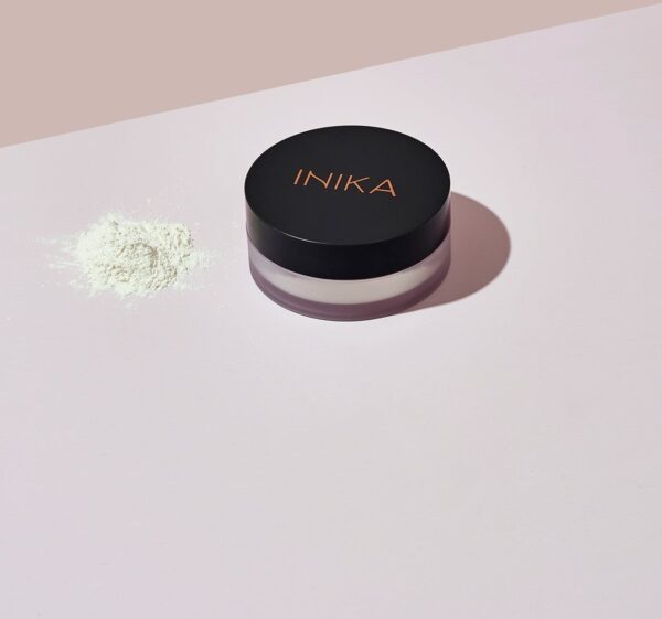 INIKA Setting Powder - Afbeelding 2