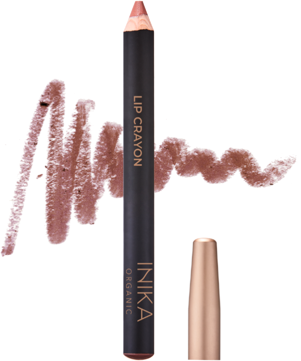 INIKA Lip Crayon - Tan Nude