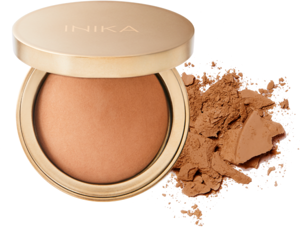 INIKA Baked Mineral Bronzer - Sunkissed