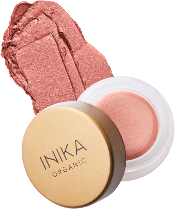 INIKA Lip & Cheek Cream - Dusk