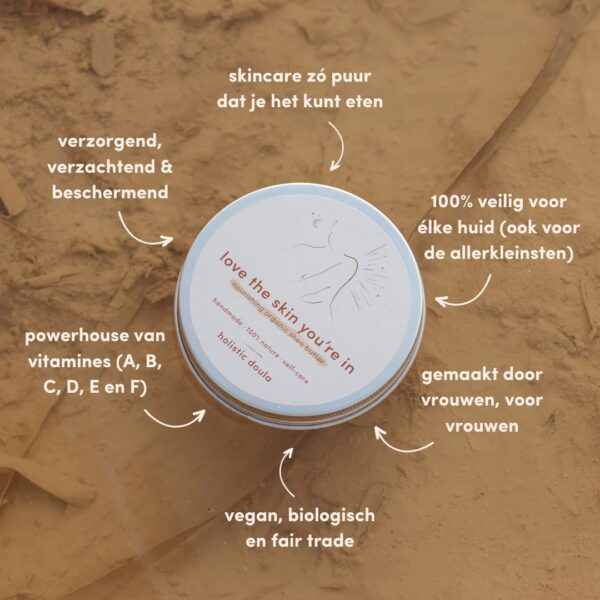 Sheabutter 100 ml